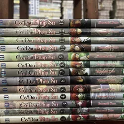 Cô dâu pháp sư full bộ 13 tập (14) 603553