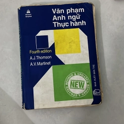 Văn phạm Anh ngữ thực hành
