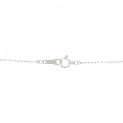 K18WG Dây chuyền kim cương 0.15CT - Hàng hiệu Chính hãng 856720