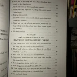 Về minh bạch hoá hoạt động chính quyền địa phương - TS. Trần Thị Diệu Oanh 673948