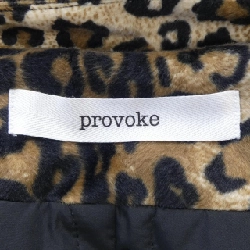 【Mã giảm giá】Áo khoác PROVOKE 642869
