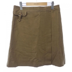 【Mã giảm giá】【Cổ điển】Gucci GUCCI Váy