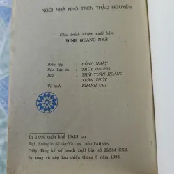 Ngôi nhà nhỏ trên thảo nguyên ( năm 1998, full ) - Laura Ingalls Wilder 776906