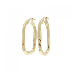 Bông tai 750YG - Hàng hiệu Authentic