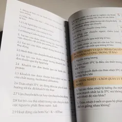 THÂN NHIỆT CHÌA KHÓA ĐỂ SỐNG KHOẺ MẠNH VÀ TRƯỜNG THỌ  693684