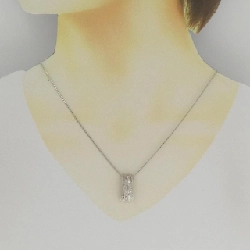 Dây chuyền kim cương PT900/PT850 1.00CT - Hàng hiệu Chính hãng 859929