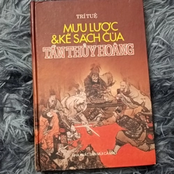 Mưu lược và kế sách của Tần Thủy Hoàng