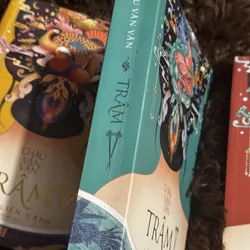 Trọn bộ Trâm - Châu Văn Vân 708229