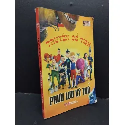 [Phiên Chợ Sách Cũ] Truyện cổ tích phiêu lưu kỳ thúbẩnlỗi tên bìa 2011 2303 426309