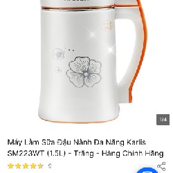 Máy làm sữa đa năng Kalis 21730