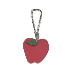 Khóa chìa khóa HERMES POMME FRUITS PORT CLE 027890CA - Hàng hiệu Authentic