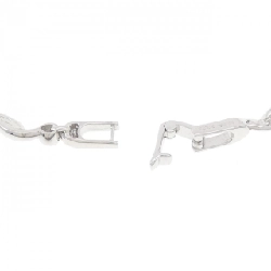 K18WG Vòng tay kim cương 0.23CT - Hàng hiệu Chính hãng 873909