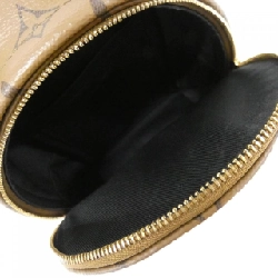 Ba lô Louis Vuitton Monogram Reverse Palm Springs MINI M44872 609266