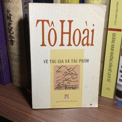 Tô Hoài-Về tác gia và tác phẩm