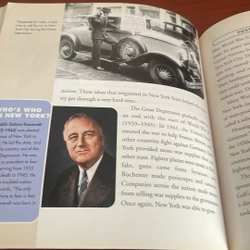PICTURE BOOK From sea to shining sea New York 536738