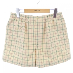 Gucci GUCCI 742783 ZAOBP Quần ngắn - Hàng hiệu Chính hãng