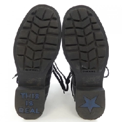 【Mã giảm giá】Giày bốt DIESEL 661950