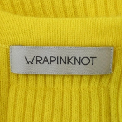 ラッピンノット WRAPINKNOT ニ knit - Hàng hiệu Authentic 825241