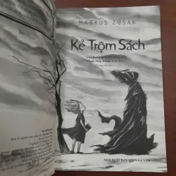 KẺ TRỘM SÁCH - MARKUS ZUSAK ( CAO XUÂN VIỆT KHƯƠNG DỊCH) 739665