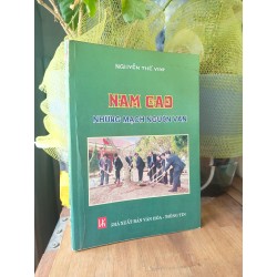 Nam Cao những mạch nguồn văn - Nguyễn Thế Vinh