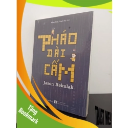 (TẶNG BOOKMARK) Pháo Đài Cấm - Jason Rekulak New 100% RBK.ASB2408