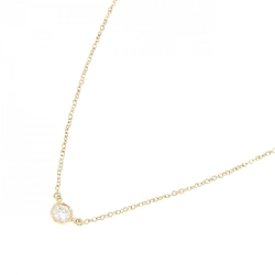 Dây chuyền Tiffany By The Yard 0.18CT F VVS2 EXT - Hàng hiệu Chính hãng 843317