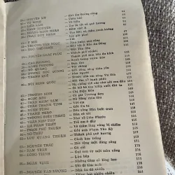 Một vùng thơ - thơ Việt Nam 1945-1985; khổ lớn  1026245