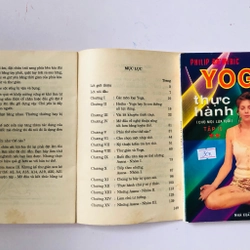 BỘ 2 TẬP YOGA THỰC HÀNH ( sách dịch) 325619