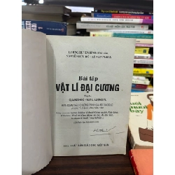 Bài Tập Vật Lý Đại Cương - LƯƠNG DUYÊN BÌNH (Chủ biên) 1027347