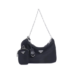 Túi xách vai Prada 1BH204 - Hàng hiệu Chính hãng