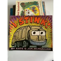 I Stink! – Kate & Jim McMullan 561118