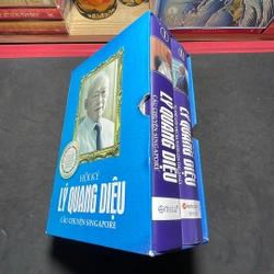 Hồi ký Lý Quang Diệu boxset 317513
