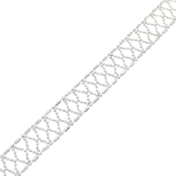 K18WG Vòng tay - Hàng hiệu Chính hãng