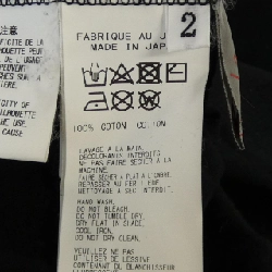 Áo thun YOHJI YAMAMOTO+NOIR NN-T41-098 - Hàng hiệu Authentic 812107