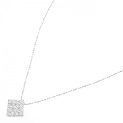 Dây chuyền kim cương PT900/K18WG 0.53CT - Hàng hiệu Chính hãng 861744