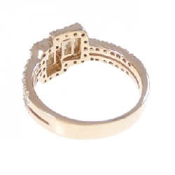 Nhẫn kim cương K18PG 1.00CT - Hàng hiệu Chính hãng 855052