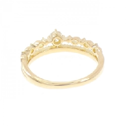 Nhẫn kim cương K18YG 0.40CT - Hàng hiệu Authentic 852411