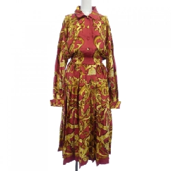 【Mã giảm giá】【Cổ điển】Đầm HERMES