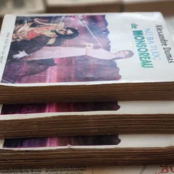 NỮ BÁ TƯỚC DE MONSOREAU (trọn bộ 3 tập) | Alexandre Dumas

 713768