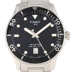 Đồng hồ Tissot Seastar T120.410.11.051.00 SS Quartz - Hàng hiệu Chính hãng