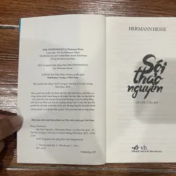 SÓI THẢO NGUYÊN - HERMANN HESSE (8) 593310