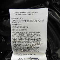 Áo khoác lông vũ MONCLER HERBE 632325