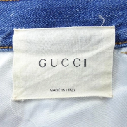 【Mã giảm giá】Gucci GUCCI Jeans 651707