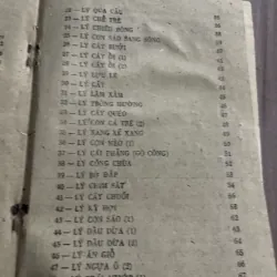 Dân ca Nam bộ - 140 trang  792962