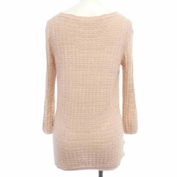 【Mã giảm giá】HERMES Áo len 638416