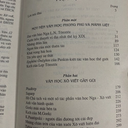 VĂN HỌC NGA SỰ THẬT VÀ CÁI ĐẸP - Nguyễn Hải Hà  528933