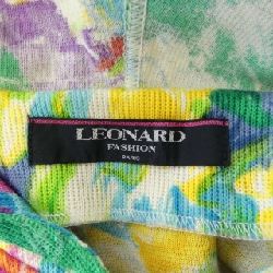 【Mã giảm giá】【Cổ điển】Thời trang Leonar LEONARD FASHION Áo khoác 642408