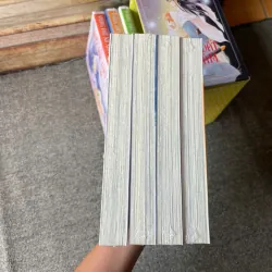 Truyện Vùng Đất Xa Xăm - Trọn bộ 7 tập - Tặng Kèm Box Giấy Cứng Tự Xếp - NXB Trẻ 751251