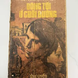 Bóng tối ở cuối đường – Erich Maria Remarque 991684