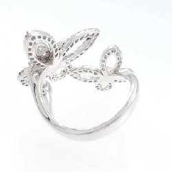 Nhẫn Silhouette Mini Butterfly Graph - Hàng hiệu Authentic 839227